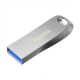 SanDisk Ultra Luxe 256GB USB 3.1 Metal Silver Pen Drive